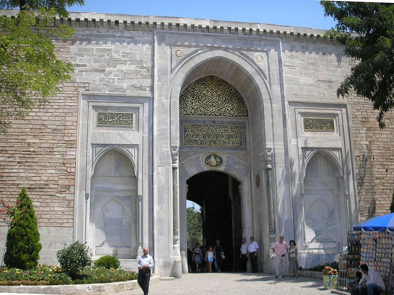 Chiem nguong cung dien Topkapi cua de che Ottoman-Hinh-7